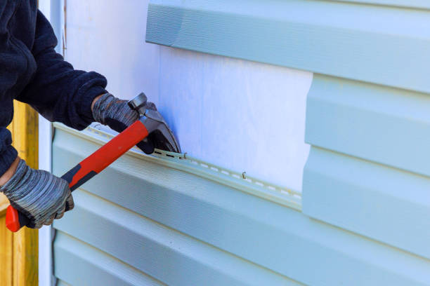 Reliable Siding contractor in Hacksneck, VA by Squared Siding